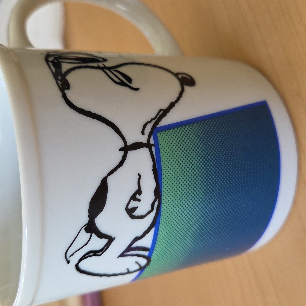 Snoopy Vintage Mug Small